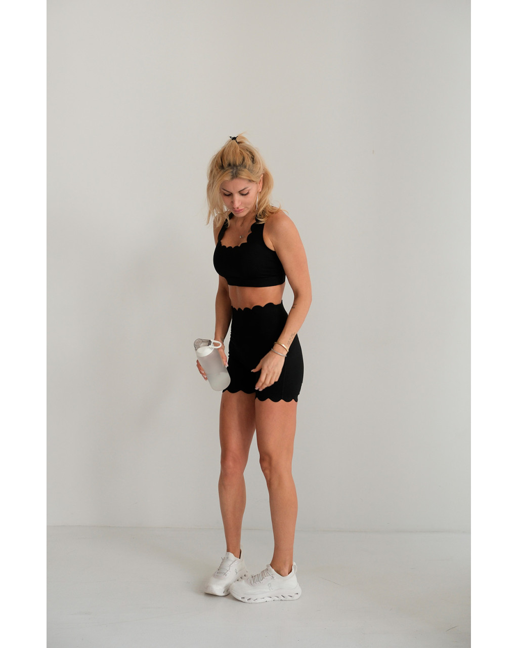 Комплект Dynamic Cross Back Black