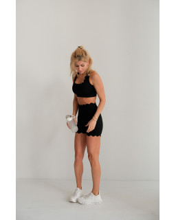 Комплект Dynamic Cross Back Black