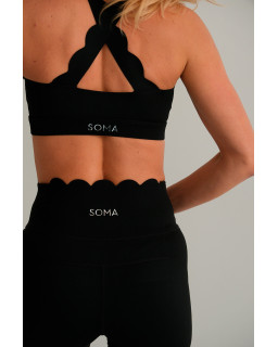 Комплект Dynamic Cross Back Black