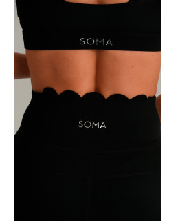 Комплект Dynamic Cross Back Black