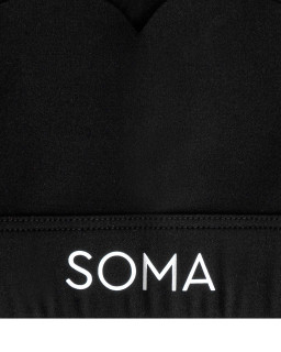 Комплект Wave Cross Back Black
