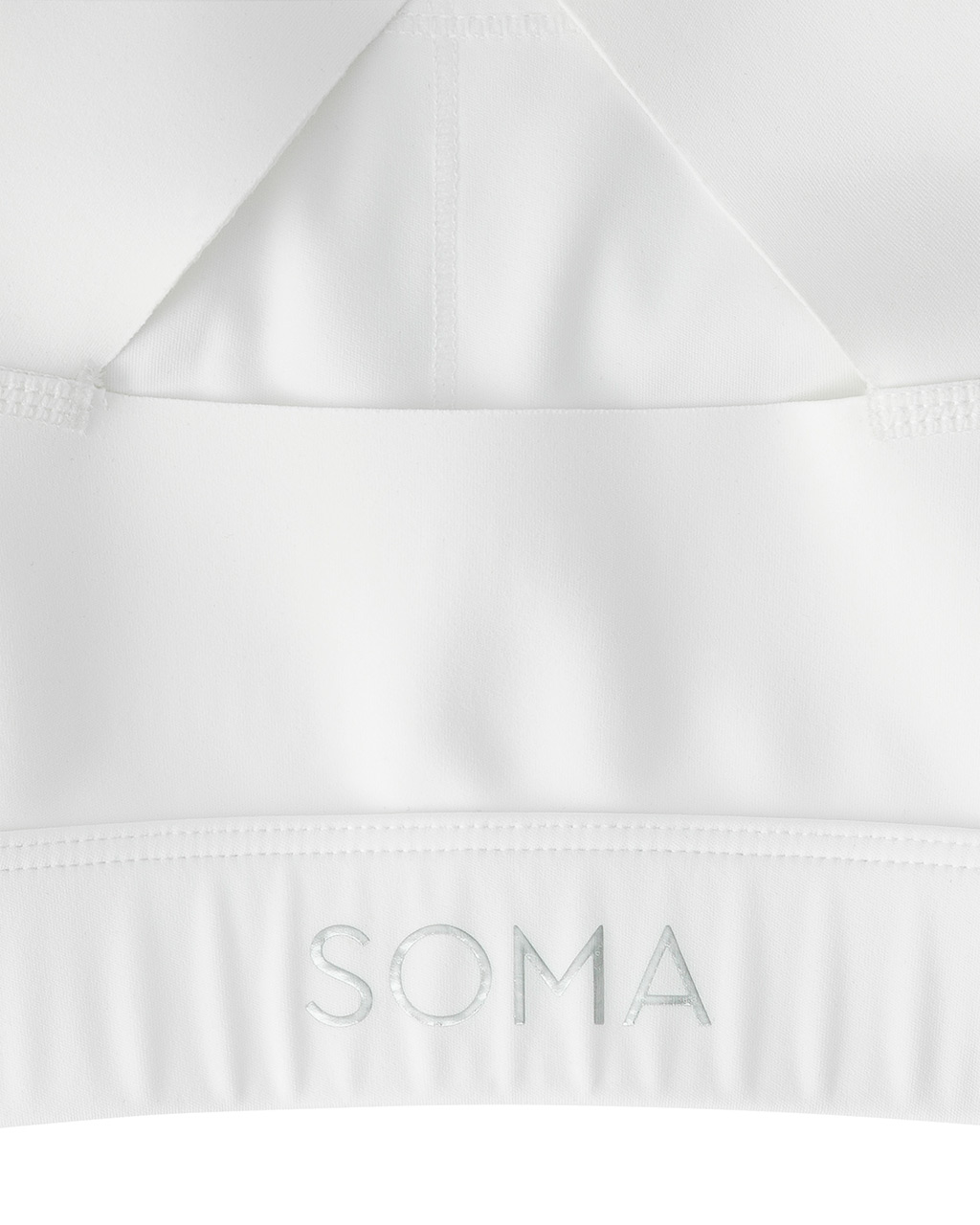 Комплект Wave Cross Back White