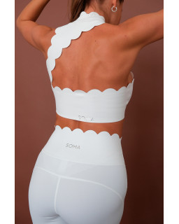 Комплект Wave Open Back White