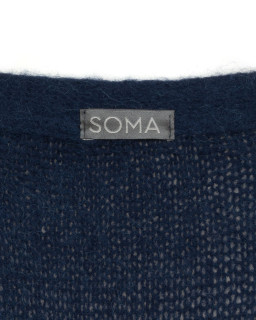 Кардиган Soma Blue Graphite