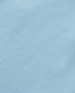 Кроп топ гладкий Crystal Blue