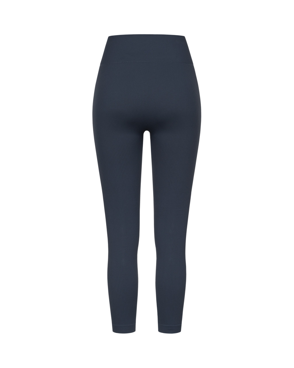 Легінси у рубчик Soma Blue Graphite