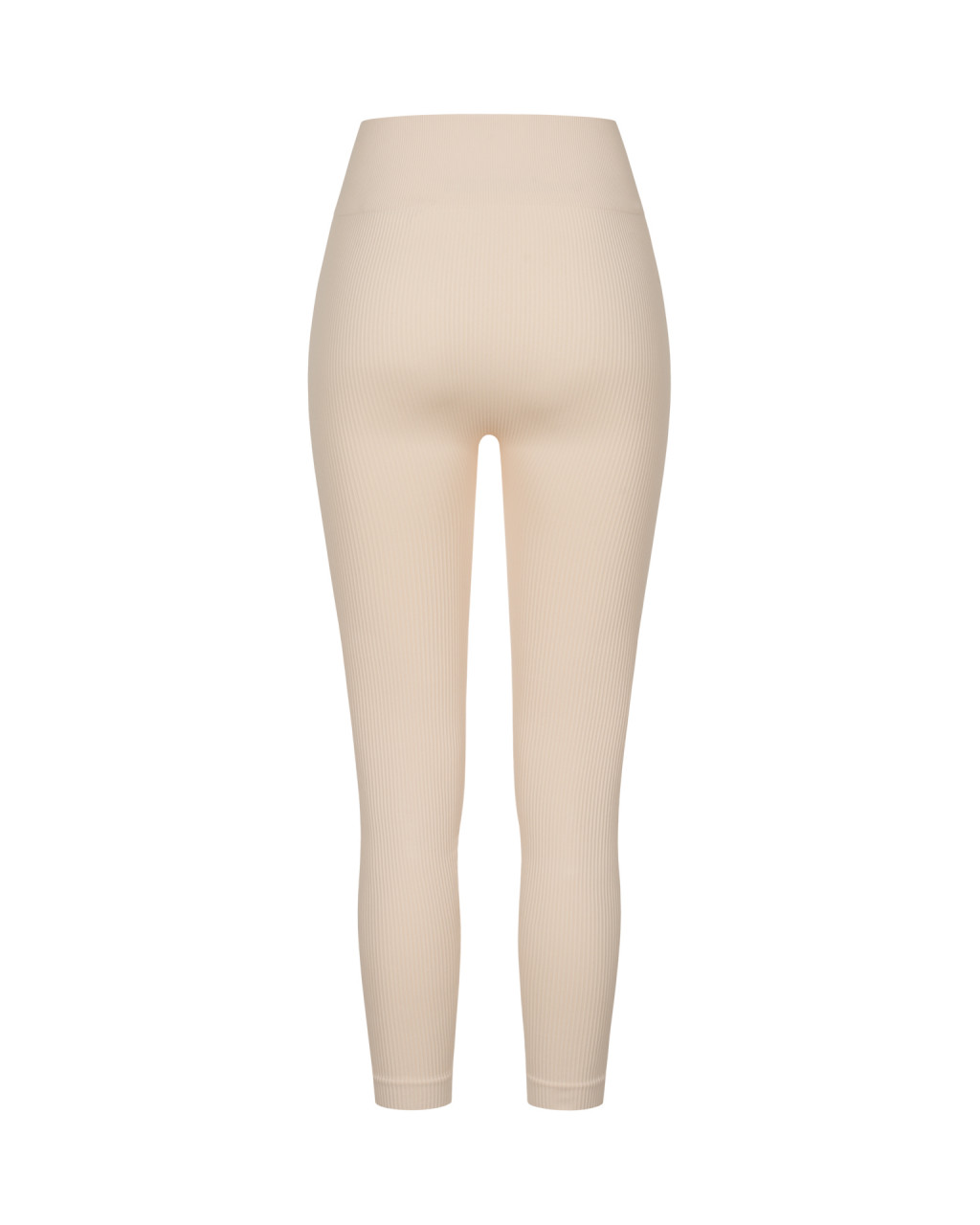 Леггинсы в рубчик Soma Cream