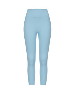 Легінси у рубчик Soma Crystal Blue