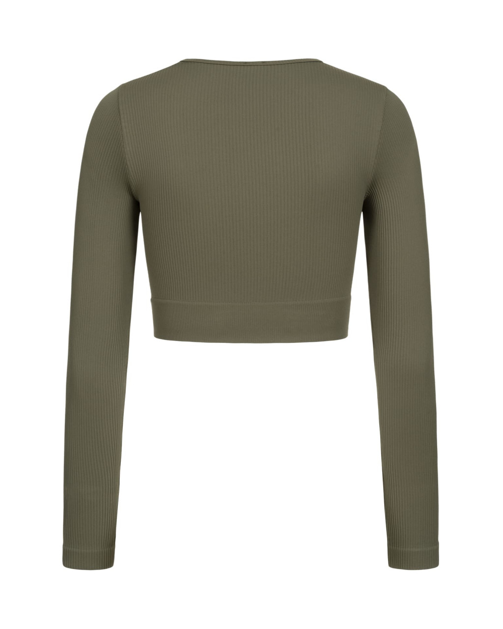Ribbed Long Sleeve Soma Iguana