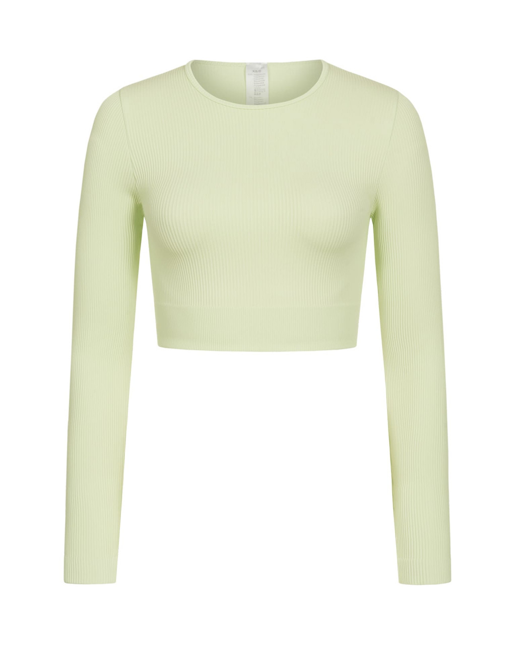 Ribbed Long Sleeve Soma Mint