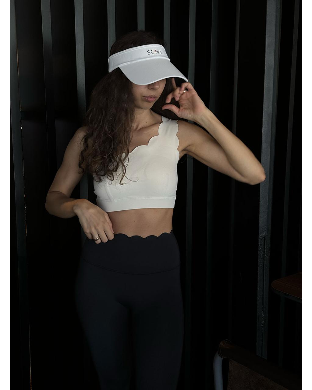 Cap Soma White