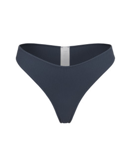 Плавки у рубчик Soma Blue Graphite
