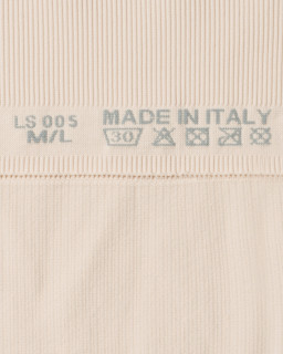 Ribbed leggings Soma Cream