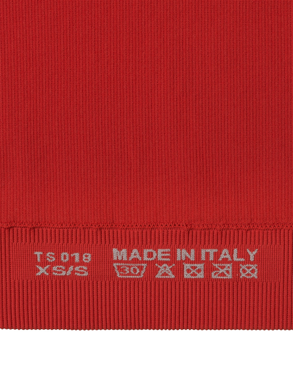 Лонгслів у рубчик Soma Lava