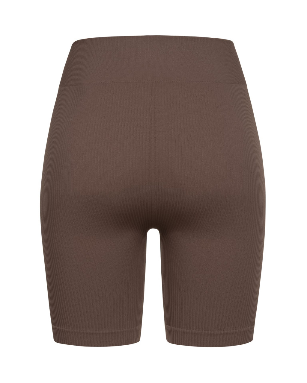 Ribbed Shorts Soma Coffee
