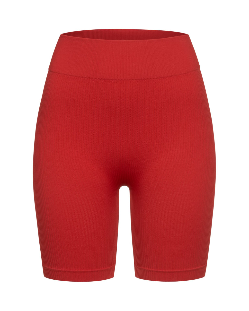 Ribbed Shorts Soma Lava