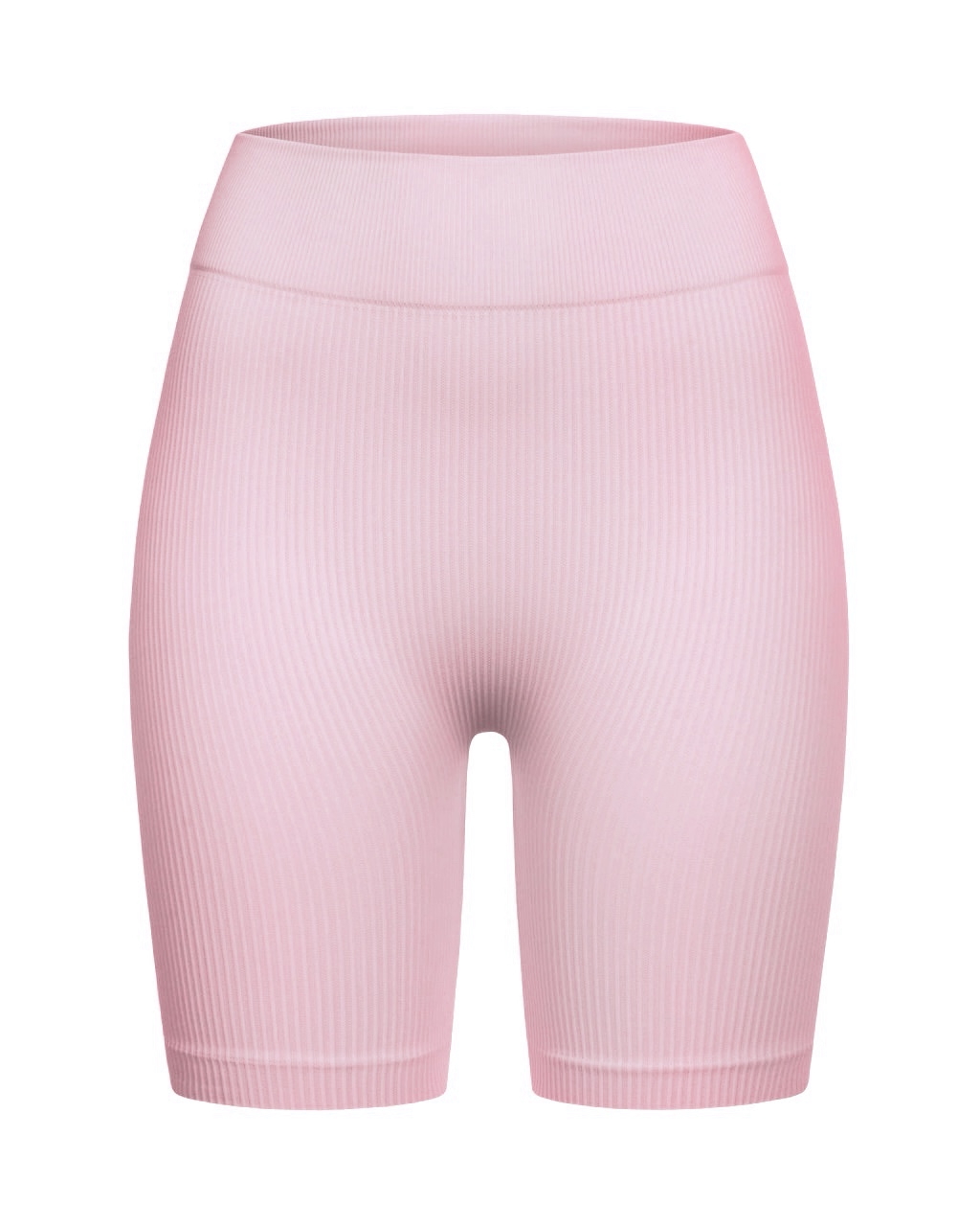 Ribbed Shorts Soma Misty Rose