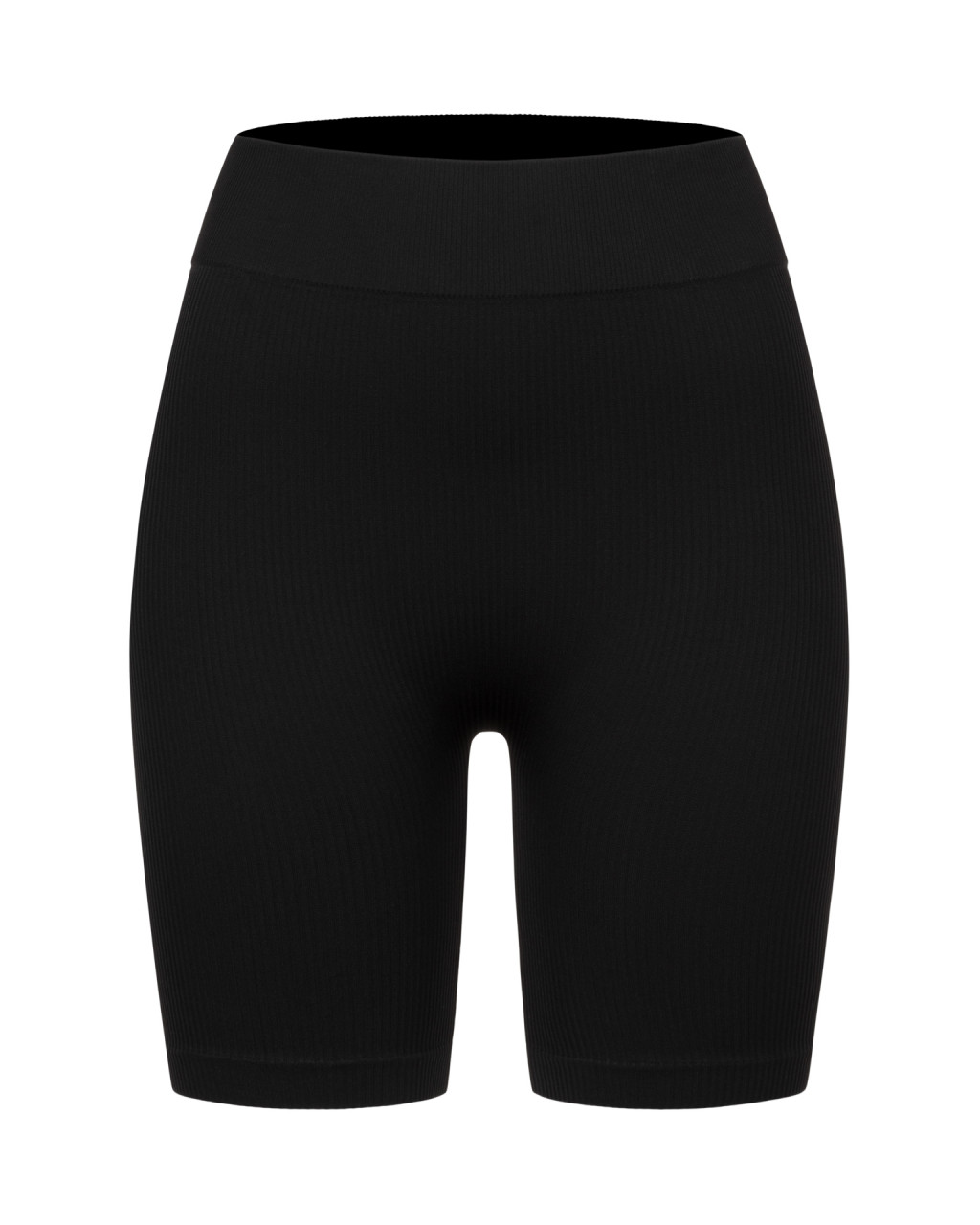 Ribbed Shorts Soma Black