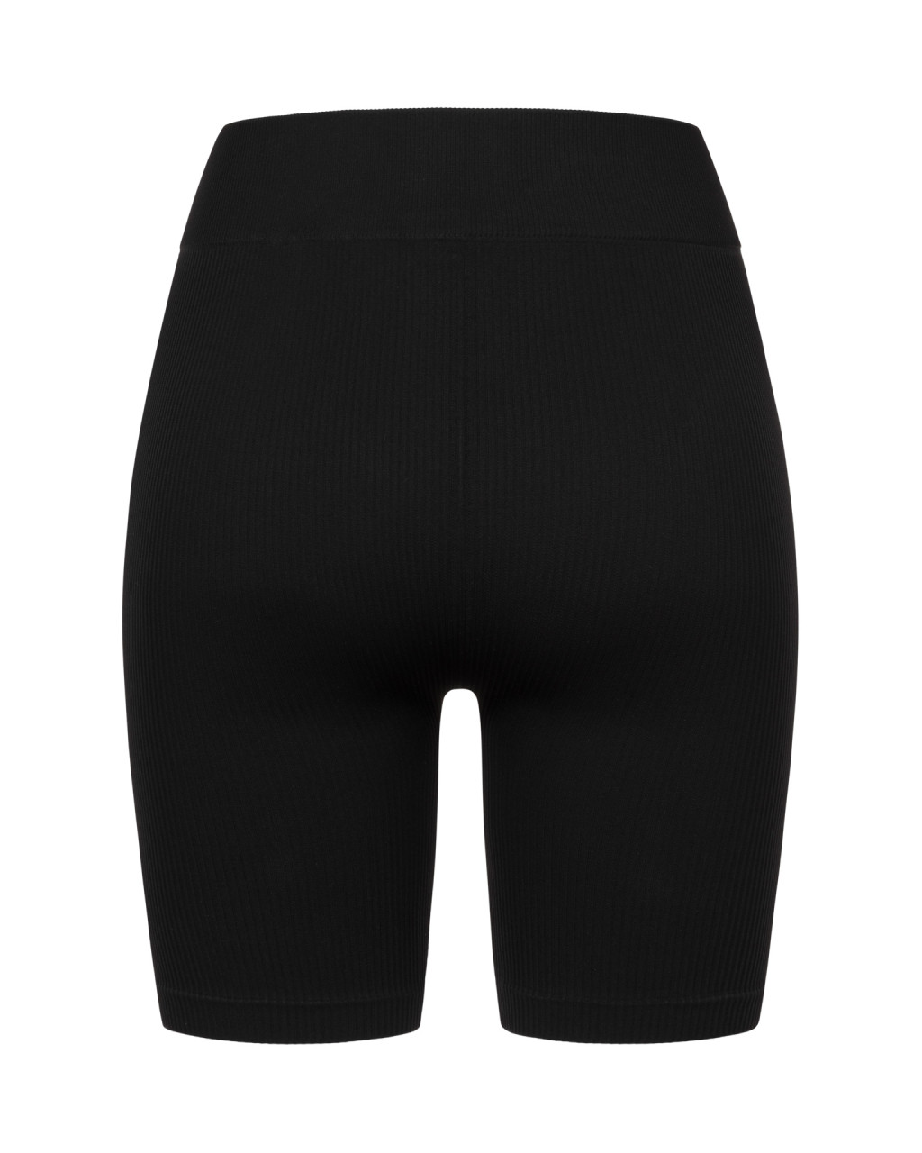 Ribbed Shorts Soma Black
