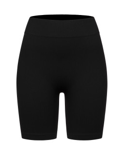 Шорти у рубчик Soma Black