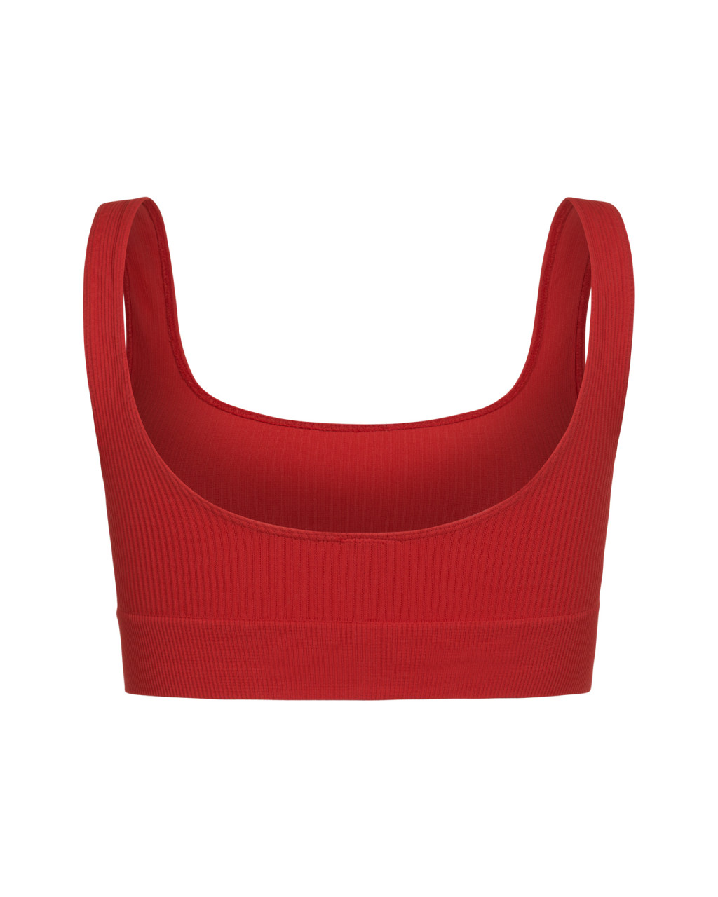 Ribbed top Soma Lava