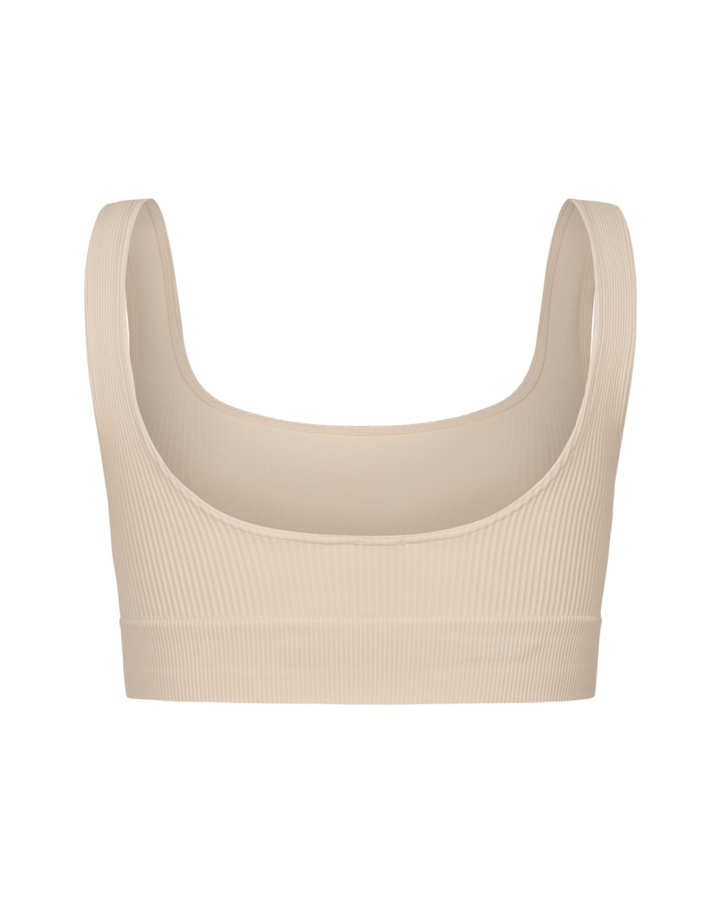 Ribbed top Soma Cream