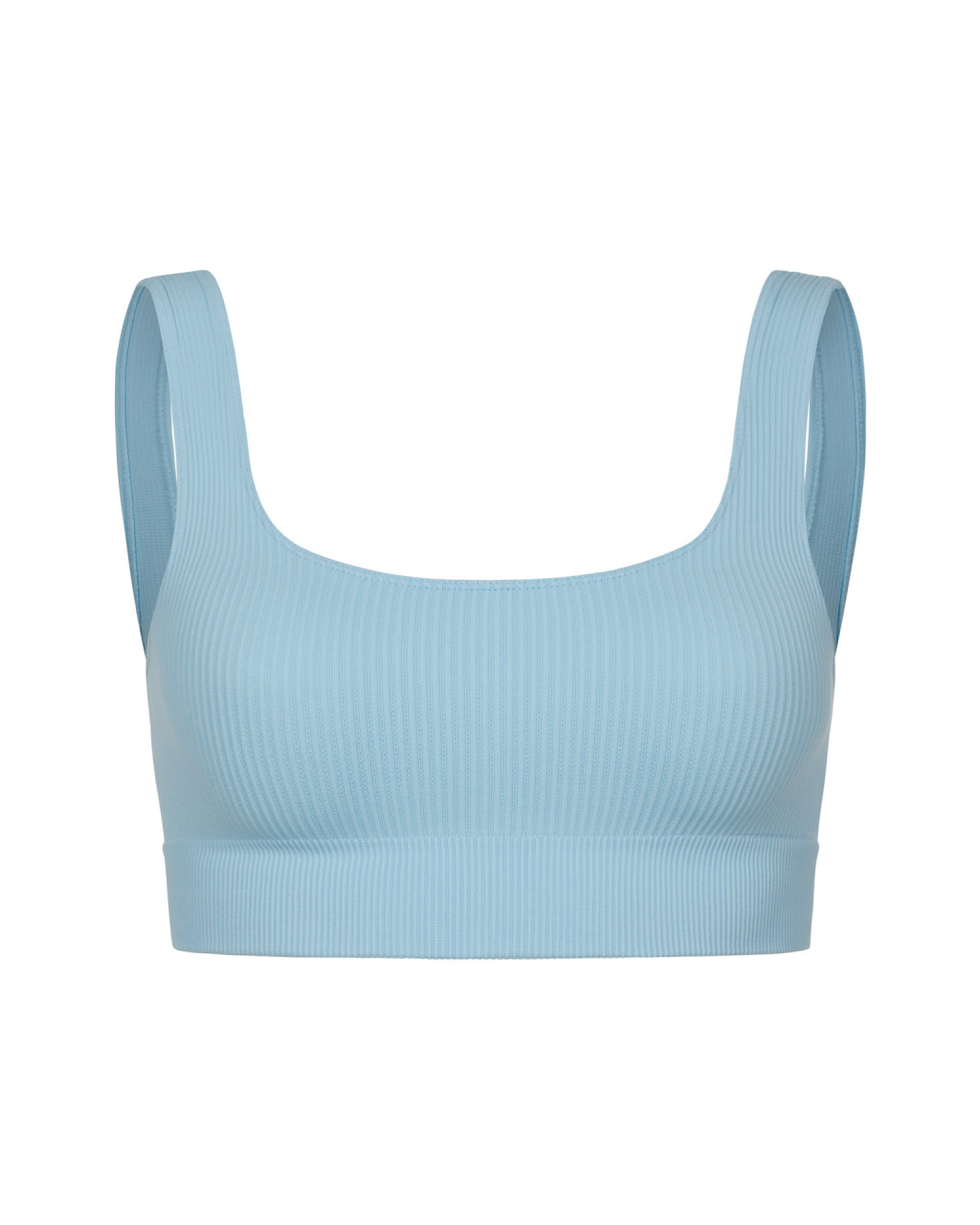 Ribbed top Soma Crystal Blue
