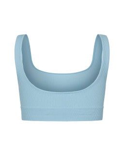 Ribbed top Soma Crystal Blue