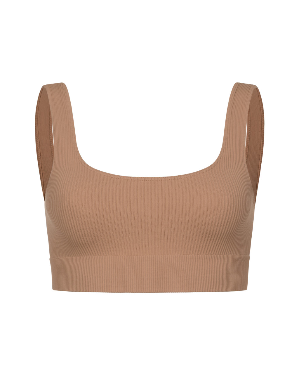 Ribbed top Soma Macchiato