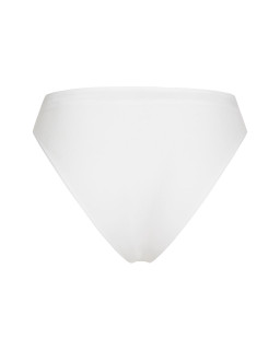 Труси з високою посадкою Coconut White