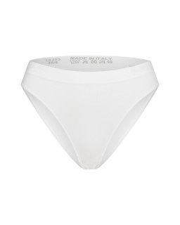 Труси з високою посадкою Coconut White