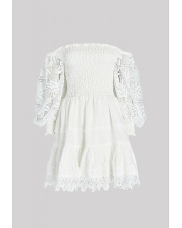 WAIMARI Сукня Ancora white