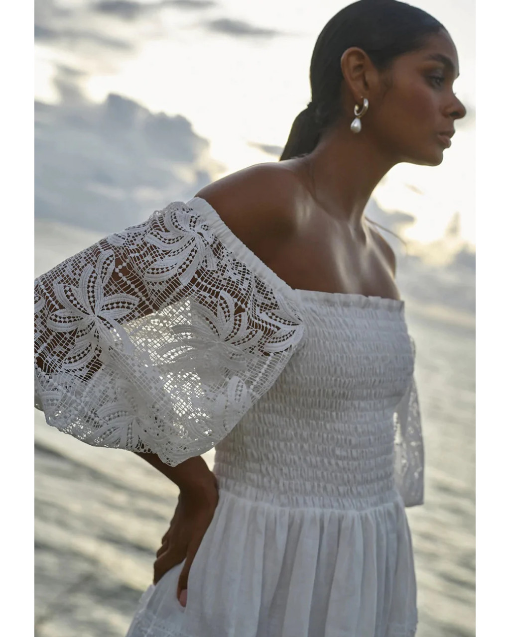 WAIMARI Ancora white