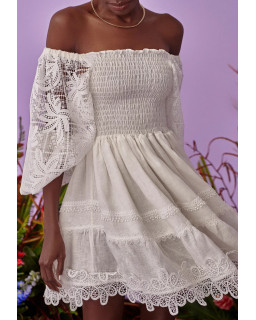 WAIMARI Ancora white