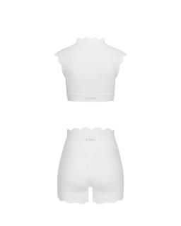 Комплект Wave Shorts Muse White