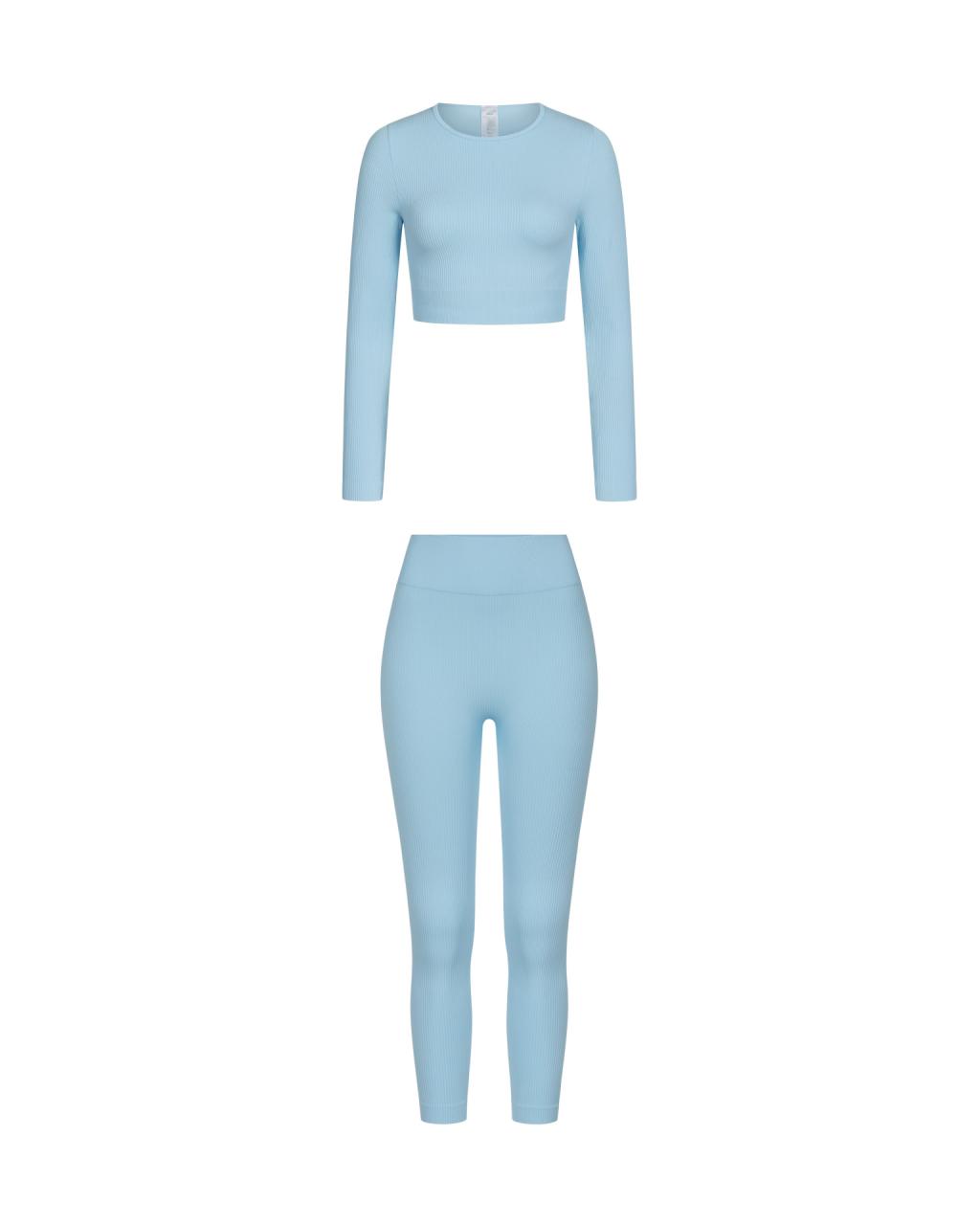 Комплект Crystal Blue Long Sleeve
