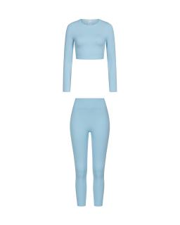 Комплект Crystal Blue Long Sleeve