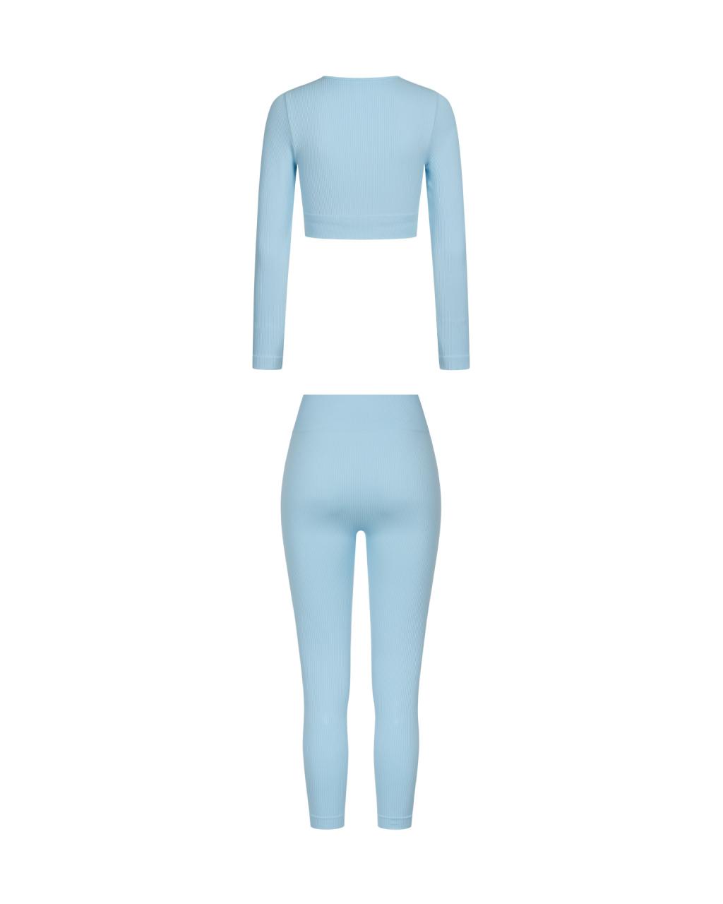 Комплект Crystal Blue Long Sleeve