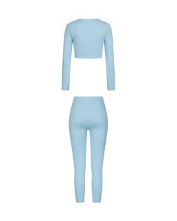 Комплект Crystal Blue Long Sleeve