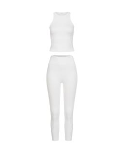 Комплект Coconut White Tank Top