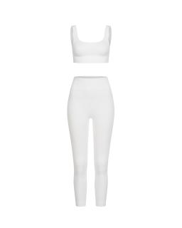 Комплект Coconat White Top Ribbed