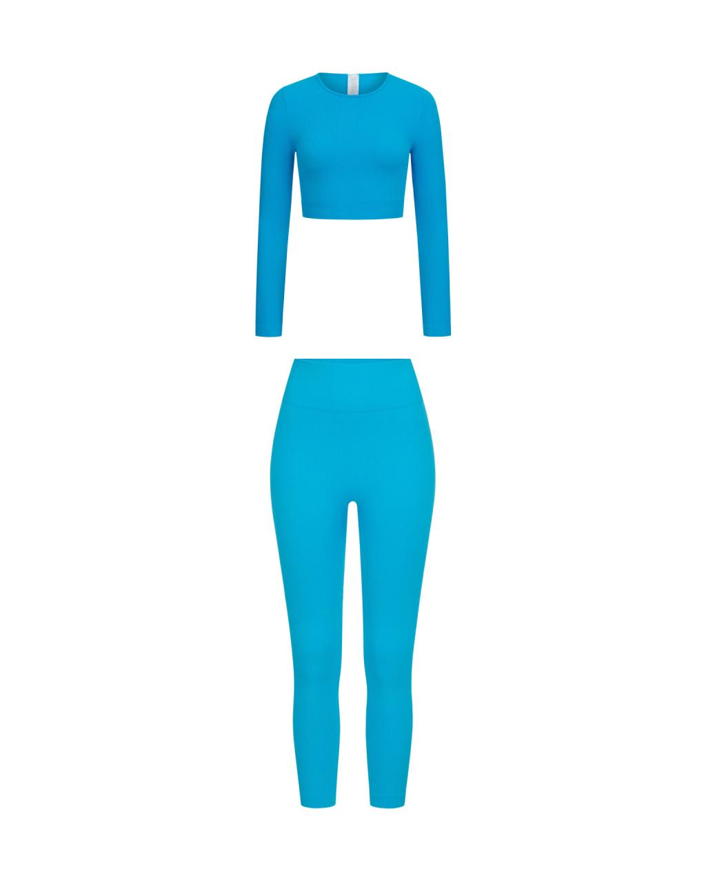 Комплект Crystal Azure  Long Sleeve