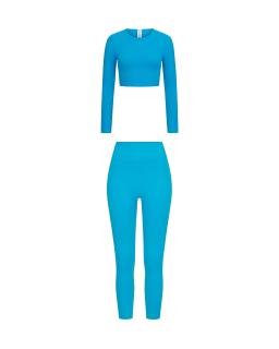 Комплект Crystal Azure  Long Sleeve