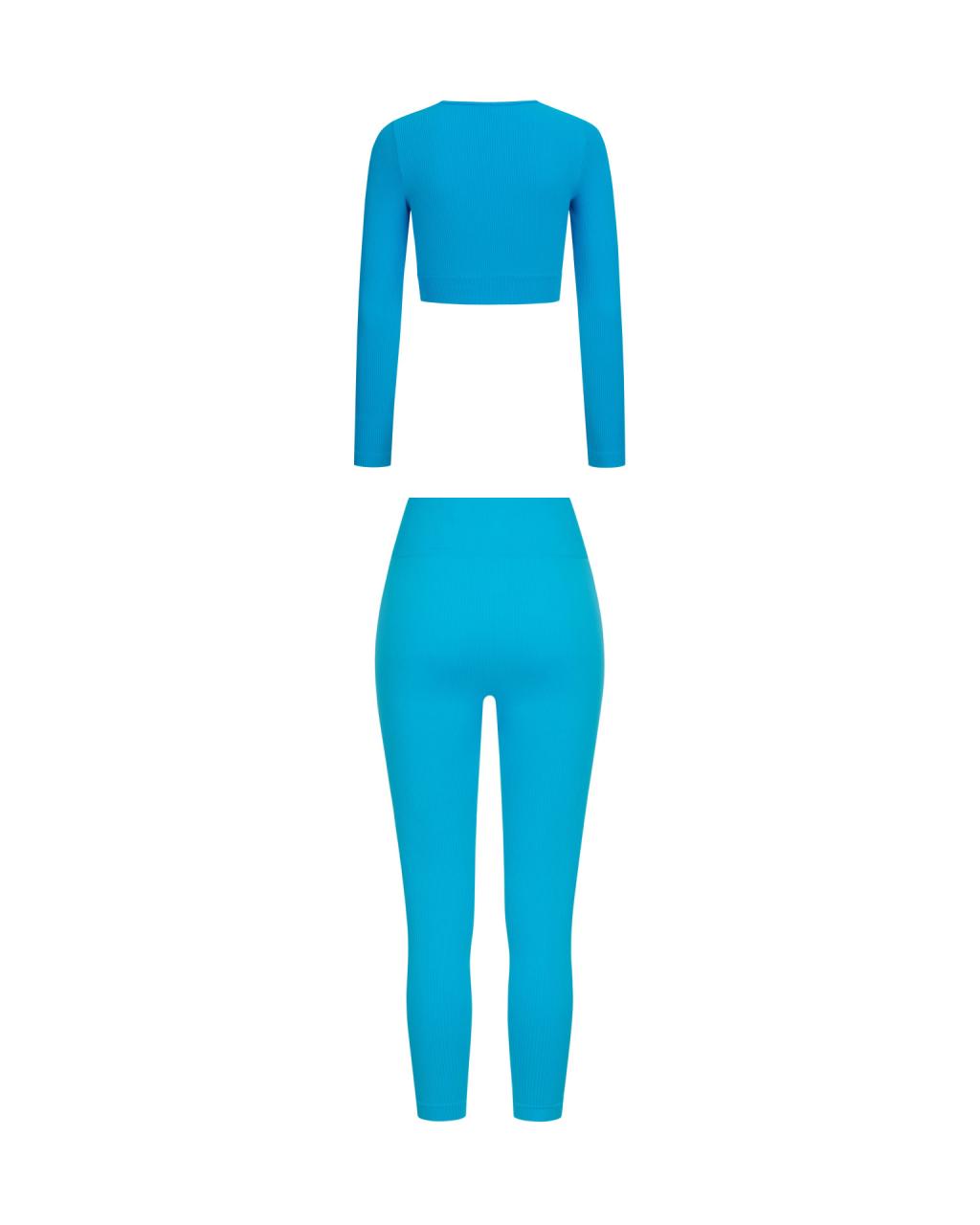 Комплект Crystal Azure  Long Sleeve