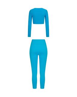 Комплект Crystal Azure  Long Sleeve