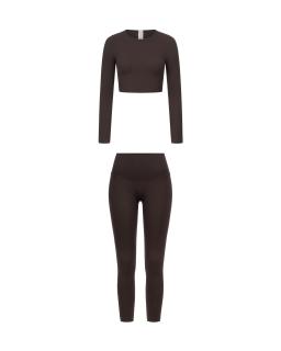 Комплект Chocolate Push Up Long Sleeve