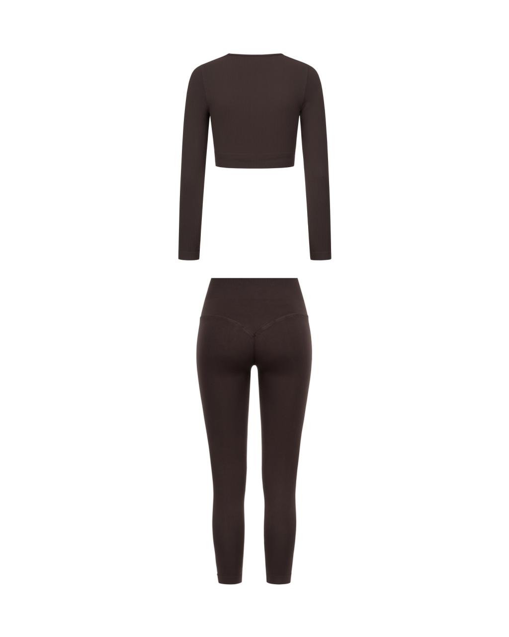 Комплект Chocolate Push Up Long Sleeve