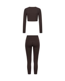 Комплект Chocolate Push Up Long Sleeve