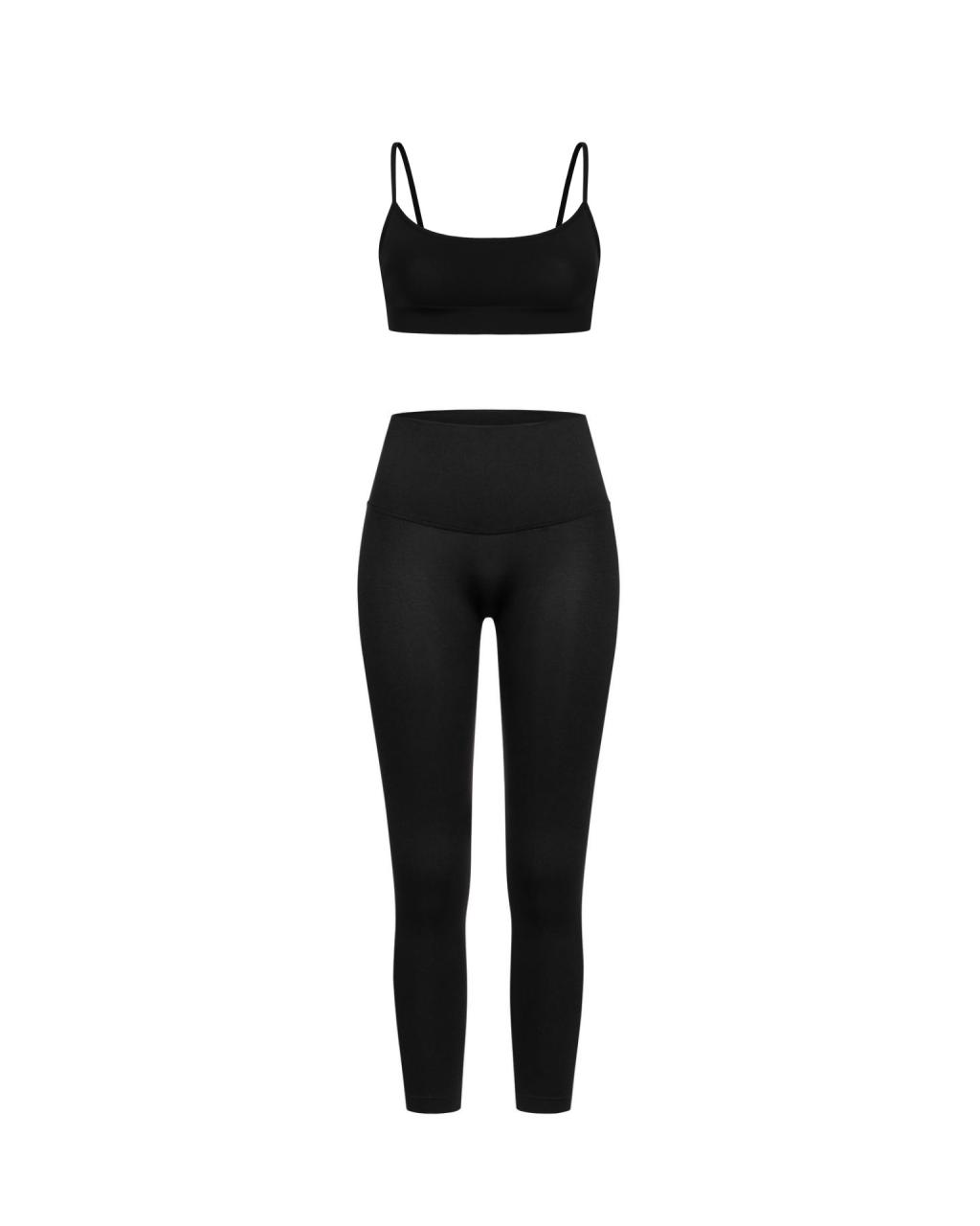 Комплект Black Push Up Top Minimal