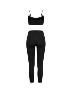 Комплект Black Push Up Top Minimal
